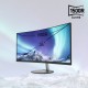 MSI Pro MP341CQ 86,4 cm (34") 3440 x 1440 Pixeles UltraWide Quad HD Negro
