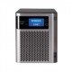 Lenovo TotalStorage Series EMC px4-300d 8TB 16 Camera Lic NAS Escritorio Ethernet Negro, Plata