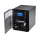 Lenovo TotalStorage Series EMC px4-300d 8TB 16 Camera Lic NAS Escritorio Ethernet Negro, Plata