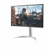 Monitor LG 27UP550N-W LED 27"