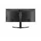 Monitor LG 34WQ75C-B 34"