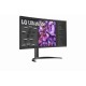 Monitor LG 34WQ75C-B 34"