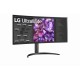 Monitor LG 34WQ75C-B 34"