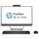 Todo en Uno HP Pavilion 27-a102ns AiO PC | Mota de polvo en la pantalla