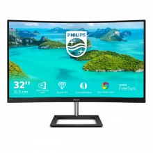 Philips E Line 325E1C/00 pantalla para PC 80 cm (31.5") 2560 x 1440 Pixeles Quad HD LCD Negro