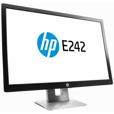 Monitor HP EliteDisplay E242 de 61 cm