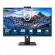 Philips P Line 329P1H/00 LED display 80 cm (31.5") 3840 x 2160 Pixeles 4K Ultra HD Negro