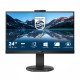 Philips B Line 243B9H/00 LED display 60,5 cm (23.8") 1920 x 1080 Pixeles Full HD Negro