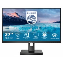 Monitor Philips S Line 275S1AE/00 LED 27"