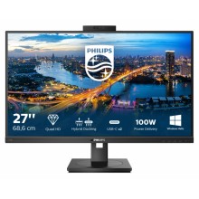 Philips B Line 276B1JH/00 pantalla para PC 68,6 cm (27") 2560 x 1440 Pixeles Quad HD LCD Negro