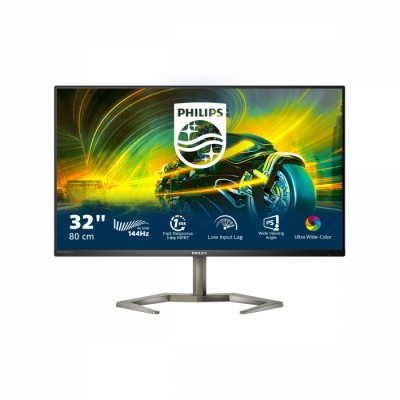 Philips Momentum 32M1N5800A/00 pantalla para PC 80 cm (31.5") 3840 x 2160 Pixeles 4K Ultra HD LCD Negro
