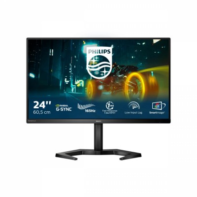 Philips Momentum 24M1N3200ZA/00 pantalla para PC 60,5 cm (23.8") 1920 x 1080 Pixeles Full HD LED Negro