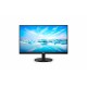 Philips V Line 275V8LA/00 pantalla para PC 68,6 cm (27") 2560 x 1440 Pixeles Quad HD LED Negro