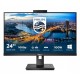 Philips B Line 243B1JH/00 pantalla para PC 60,5 cm (23.8") 1920 x 1080 Pixeles Full HD LCD Negro