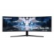 Samsung LS49AG950NUXEN pantalla para PC 124,5 cm (49") 5120 x 1440 Pixeles DQHD QLED Blanco