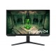 Samsung LS27BG400EUXEN pantalla para PC 68,6 cm (27") 1920 x 1080 Pixeles Full HD LED Negro