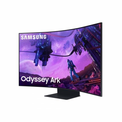 Samsung Odyssey ARK 139,7 cm (55") 3840 x 2160 Pixeles 4K Ultra HD Negro