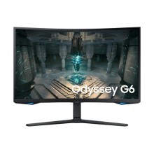 Samsung Odyssey S32BG650EU 81,3 cm (32") 2560 x 1440 Pixeles Quad HD LED Negro