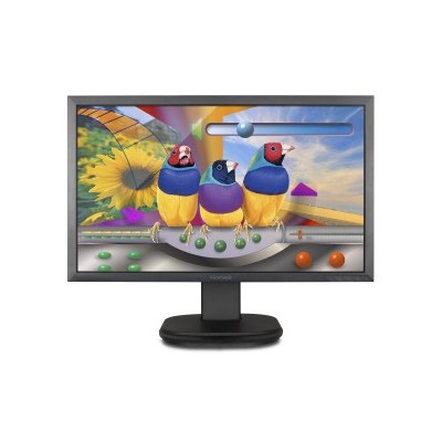 Viewsonic VG Series VG2439Smh 61 cm (24") 1920 x 1080 Pixeles Full HD LCD Negro