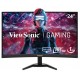 Viewsonic VX Series VX2418C pantalla para PC 61 cm (24") 1920 x 1080 Pixeles LCD Negro