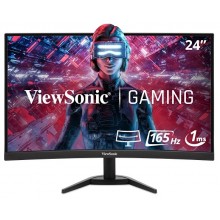 Viewsonic VX Series VX2418C 24"