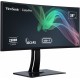 Viewsonic VP3881A pantalla para PC 96,5 cm (38") 3840 x 1600 Pixeles Quad HD+ LED Negro