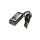 HP 65W 2pin 19V AC Interior 65W Negro adaptador e inversor de corriente