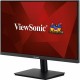 Viewsonic VA2406-h 61 cm (24") 1920 x 1080 Pixeles Full HD LED Negro