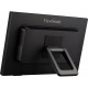 Viewsonic TD2223 pantalla para PC 54,6 cm (21.5") 1920 x 1080 Pixeles Full HD LED Pantalla táctil Multi-usuario Negro