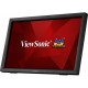 Viewsonic TD2223 pantalla para PC 54,6 cm (21.5") 1920 x 1080 Pixeles Full HD LED Pantalla táctil Multi-usuario Negro