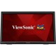 Viewsonic TD2223 pantalla para PC 54,6 cm (21.5") 1920 x 1080 Pixeles Full HD LED Pantalla táctil Multi-usuario Negro