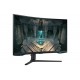 Samsung Odyssey S32BG650EU 81,3 cm (32") 2560 x 1440 Pixeles Quad HD LED Negro