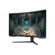 Samsung Odyssey S32BG650EU 81,3 cm (32") 2560 x 1440 Pixeles Quad HD LED Negro