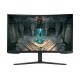 Samsung Odyssey S32BG650EU 81,3 cm (32") 2560 x 1440 Pixeles Quad HD LED Negro