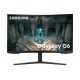 Samsung Odyssey S32BG650EU 81,3 cm (32") 2560 x 1440 Pixeles Quad HD LED Negro