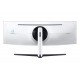 Samsung LS49AG950NUXEN pantalla para PC 124,5 cm (49") 5120 x 1440 Pixeles DQHD QLED Blanco