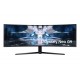 Samsung LS49AG950NUXEN pantalla para PC 124,5 cm (49") 5120 x 1440 Pixeles DQHD QLED Blanco