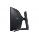 Samsung LS49A950UIU 124,5 cm (49") 5120 x 1440 Pixeles 5K Ultra HD QLED Negro
