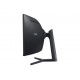 Samsung LS49A950UIU 124,5 cm (49") 5120 x 1440 Pixeles 5K Ultra HD QLED Negro