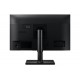 Samsung F24T450FQR 61 cm (24") 1920 x 1080 Pixeles Full HD Negro