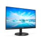 Philips V Line 222V8LA/00 pantalla para PC 54,6 cm (21.5") 1920 x 1080 Pixeles Full HD LCD Negro