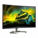 Philips Momentum 27M1C5500VL/00 pantalla para PC 68,6 cm (27") 2560 x 1440 Pixeles Quad HD LCD Negro