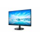 Philips V Line 275V8LA/00 pantalla para PC 68,6 cm (27") 2560 x 1440 Pixeles Quad HD LED Negro