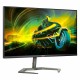 Philips Momentum 32M1N5800A/00 pantalla para PC 80 cm (31.5") 3840 x 2160 Pixeles 4K Ultra HD LCD Negro