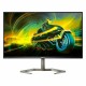 Philips Momentum 32M1N5800A/00 pantalla para PC 80 cm (31.5") 3840 x 2160 Pixeles 4K Ultra HD LCD Negro