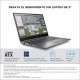 Portátil HP Fury 15 G8 | Intel i7-11900H | 32GB RAM