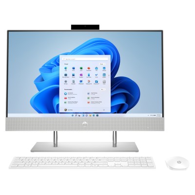 Todo En Uno HP AiO 24-dp1003nx | Intel i7-1165G7 | 16GB RAM | Táctil