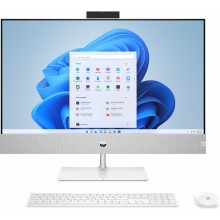 Todo En Uno HP Pavilion 27-ca0006ns AiO - AMD RYZEN7-5700U - 16GB RAM