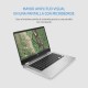 Portátil HP Chromebook x360 14b-cb0001ns | Intel N6000 | 8GB RAM