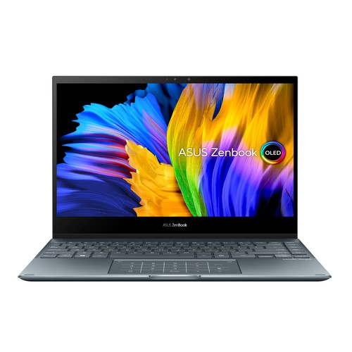 Portátil ASUS ZenBook Flip 13 OLED UX363EA-HP705W - i7-1165G7 - 16 GB RAM - Táctil -
